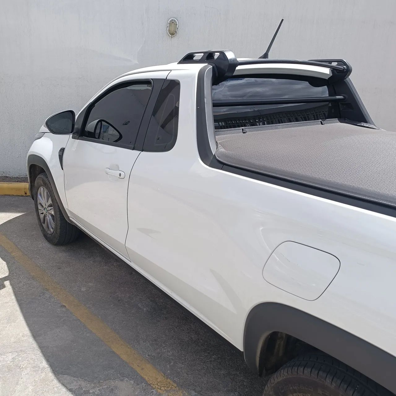 Fiat Strada Freedom 1.3 Flex 8V CS Plus 2025 - Foto 3