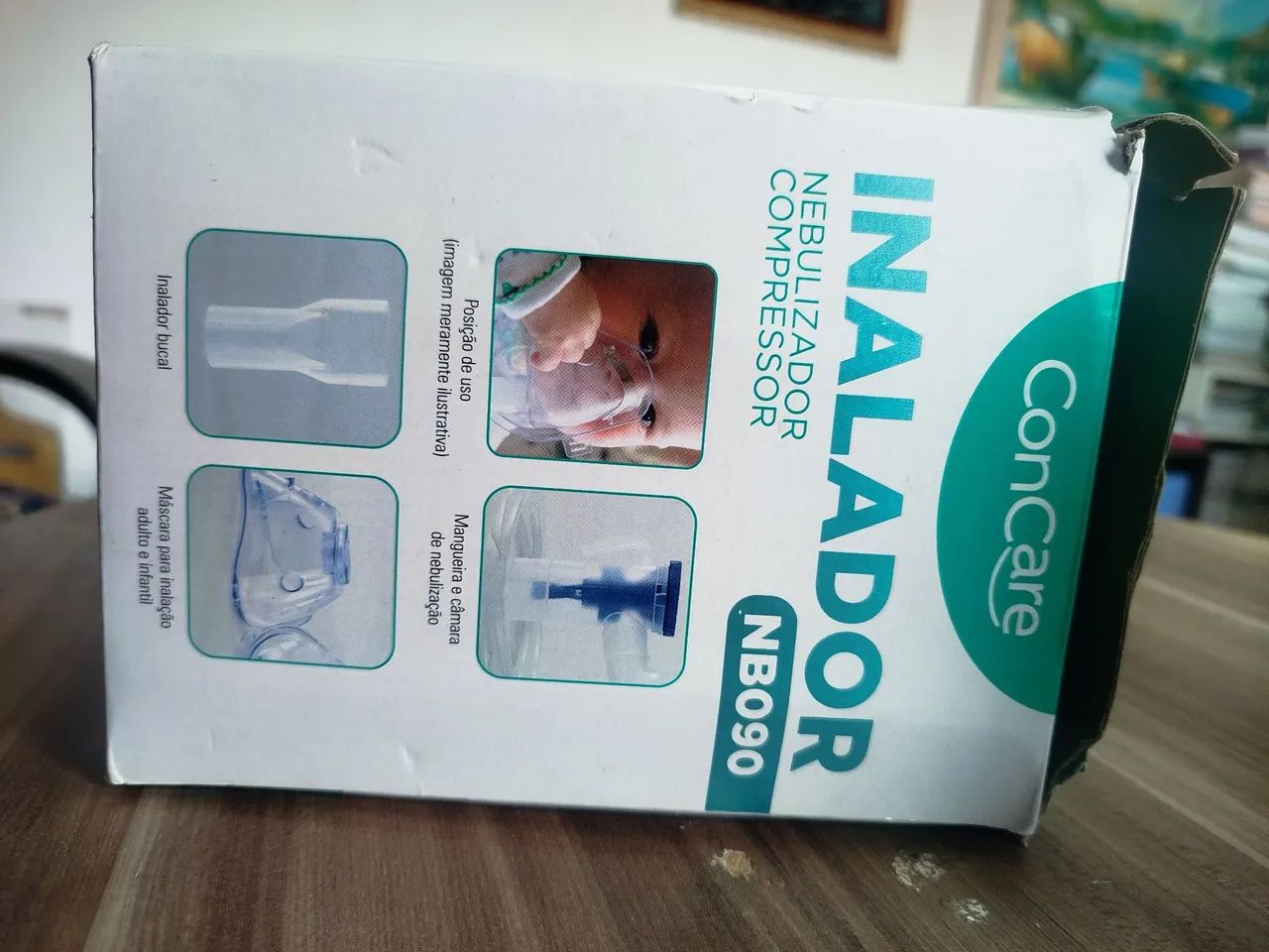 INALADOR 
