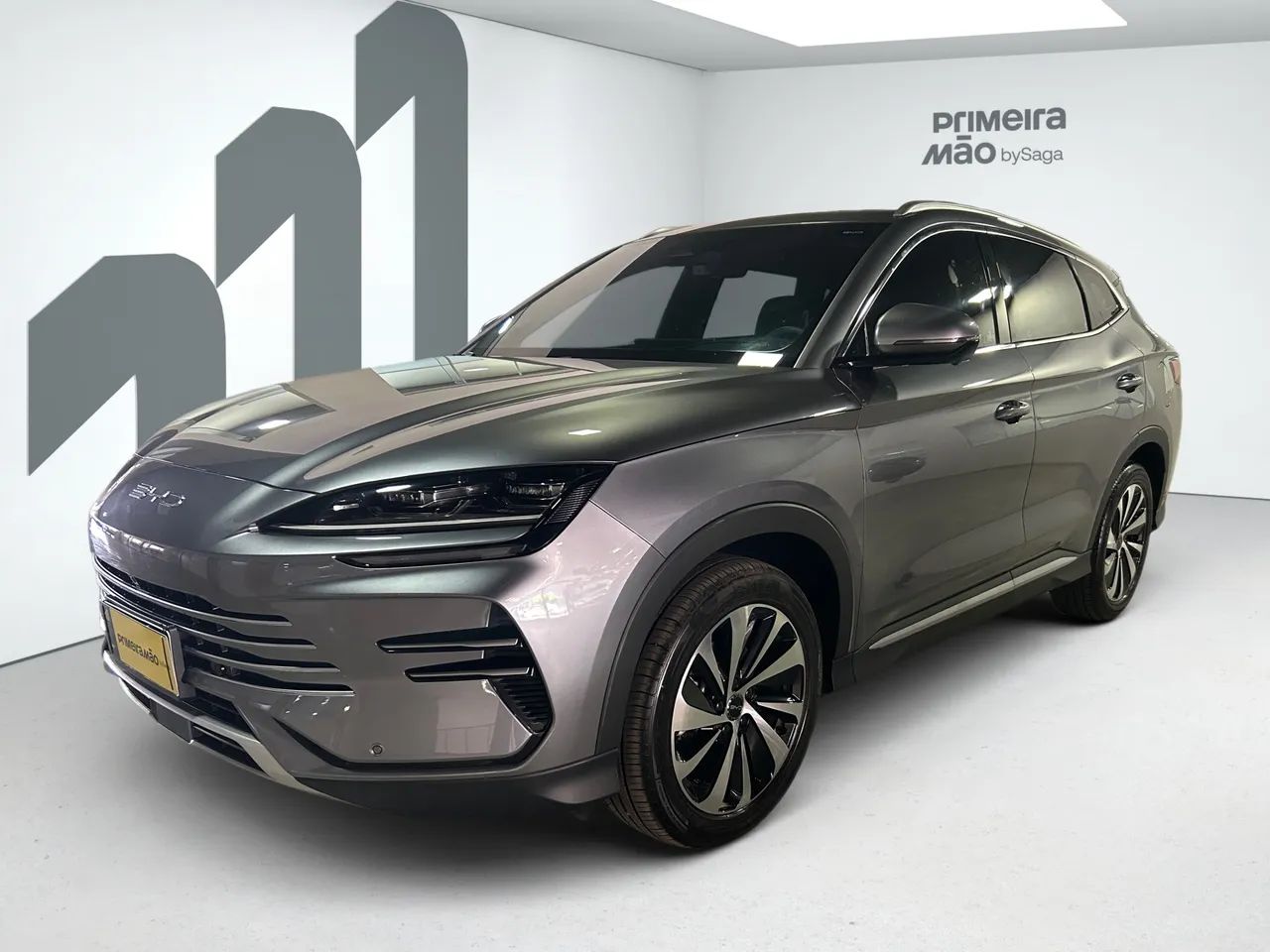 BYD Song Plus (HIBRIDO) 2026