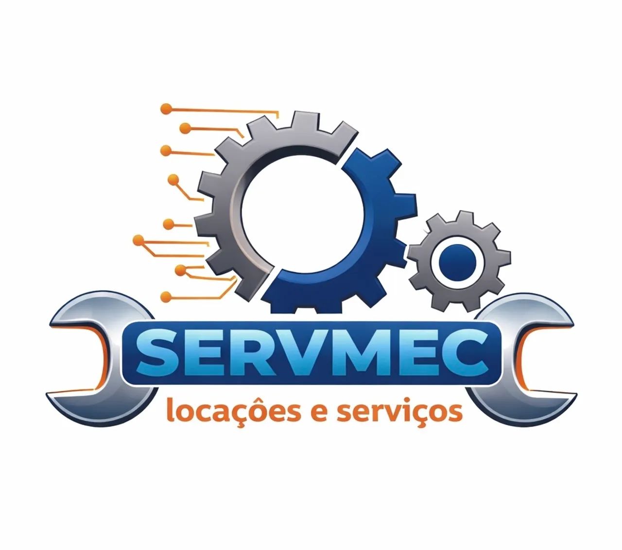 SERVMEC | Manutenção e Diagnóstico de Máquinas Pesadas 