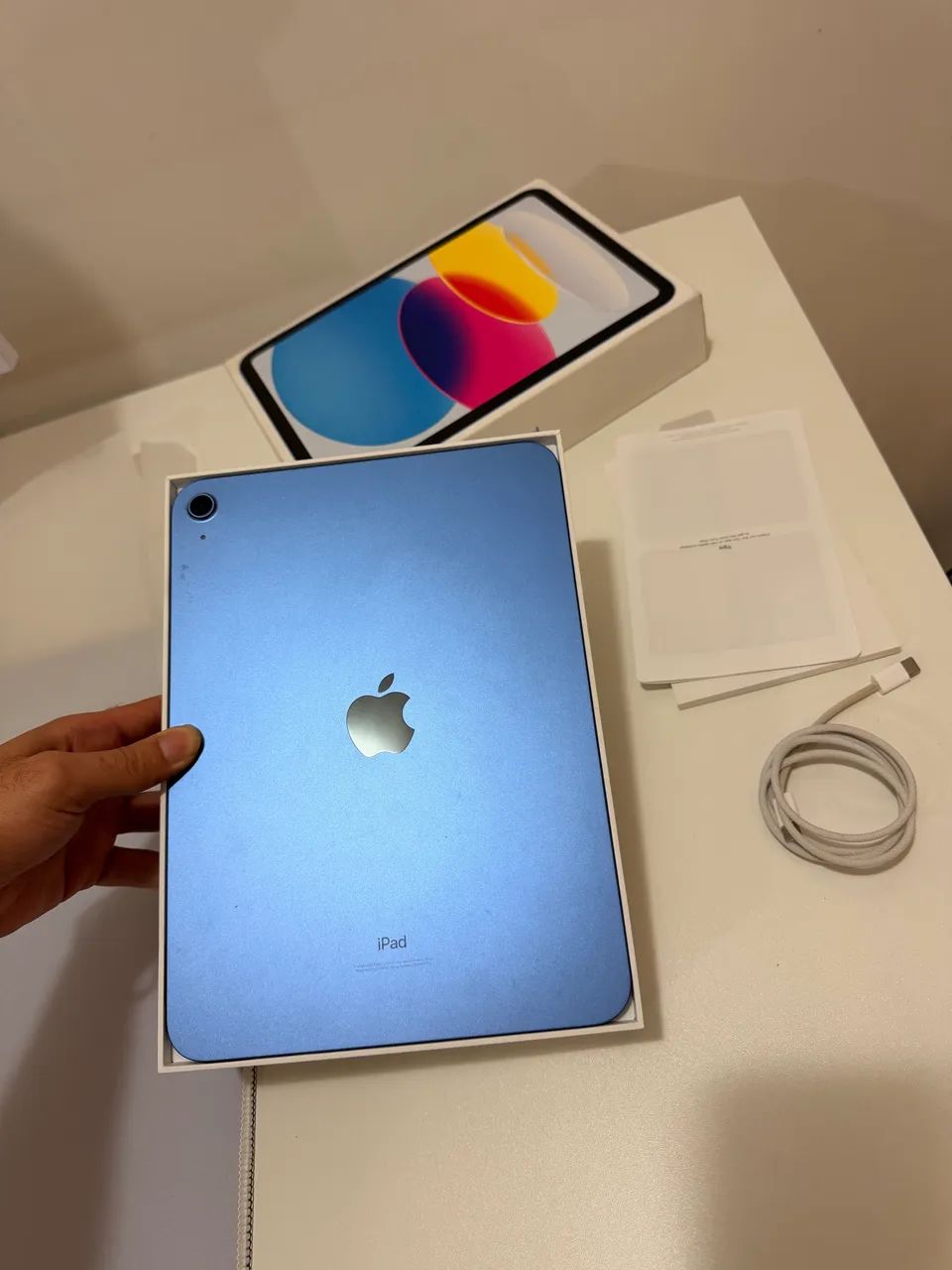 Ipad 10 sem marcas ÚNICO DONO! - Foto 4
