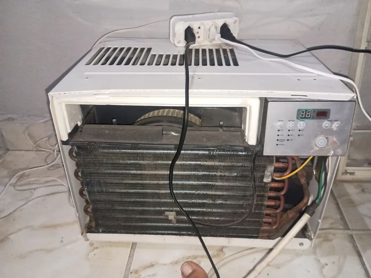 Ar condicionado 