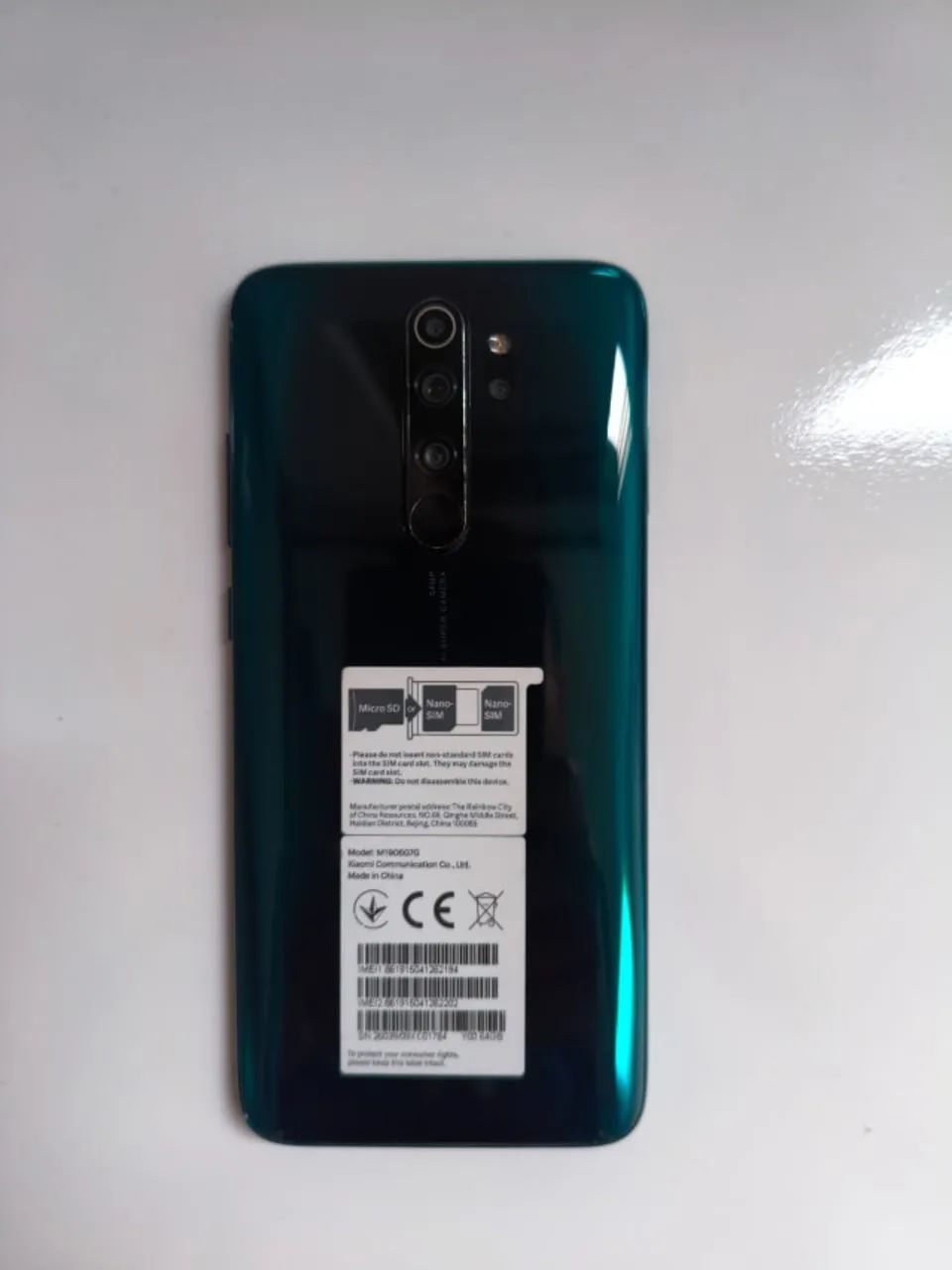 Redmi Note 8 Pro - Foto 3