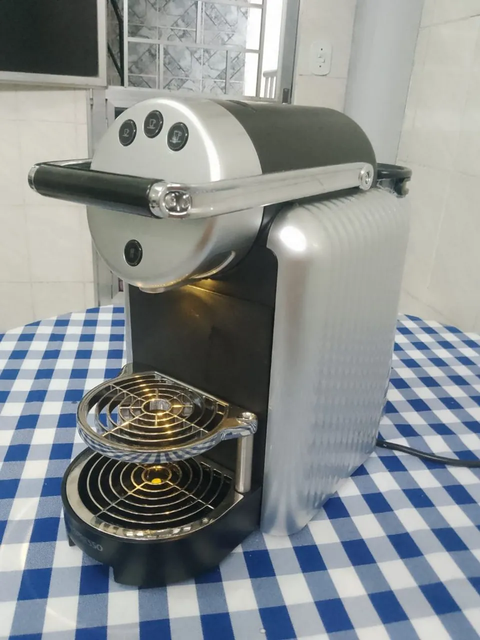 nespresso zenius