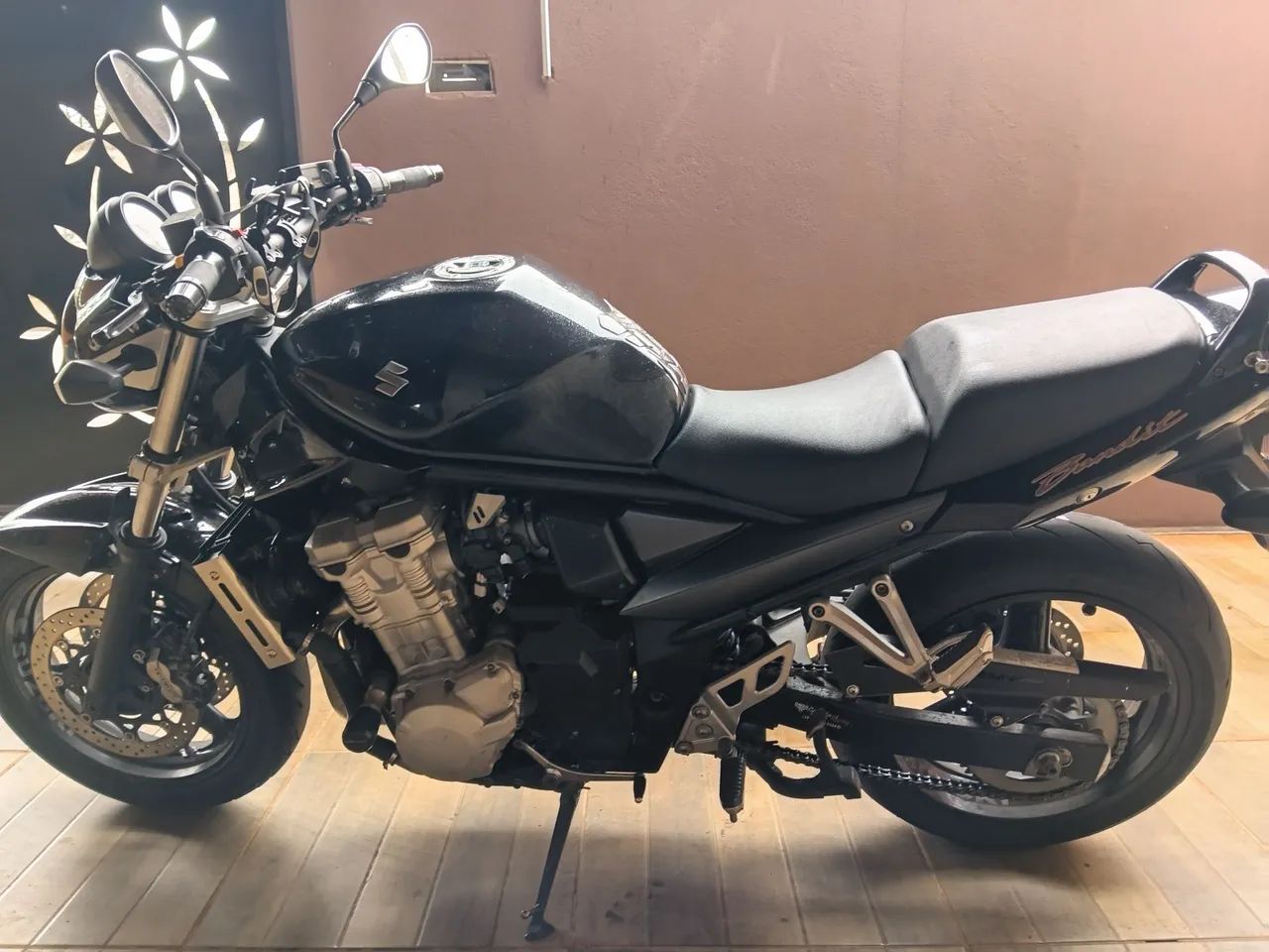 Bandit 650n muito integra  - Foto 2
