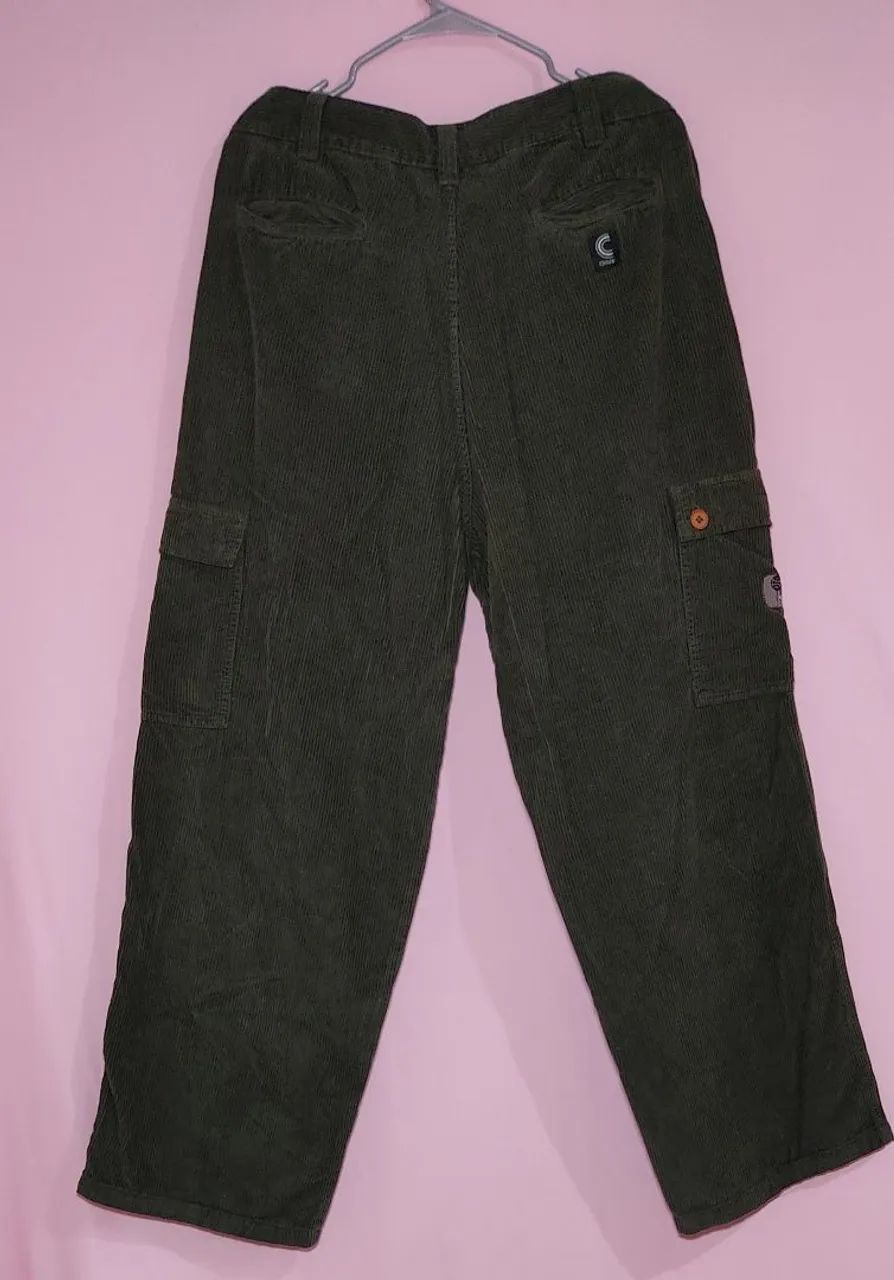 Calça cargo veludo child Nova  - Foto 4