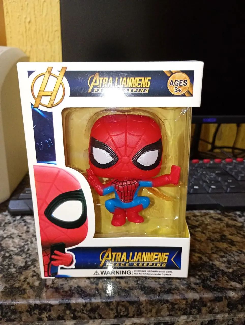 Funko Spider man 