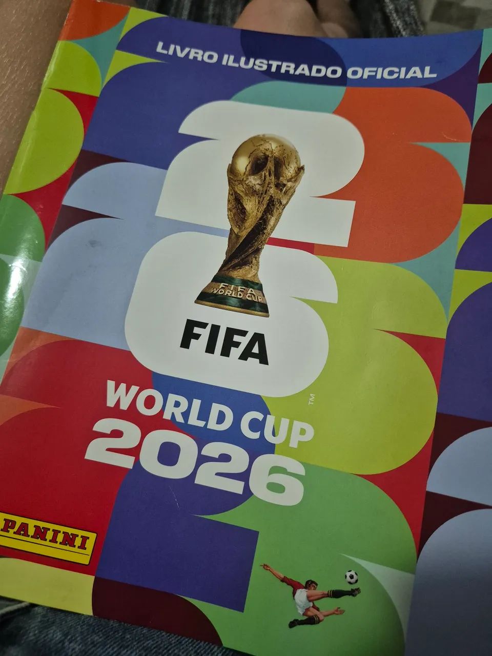 TROCO/VENDO Figurinhas Copa 2026 