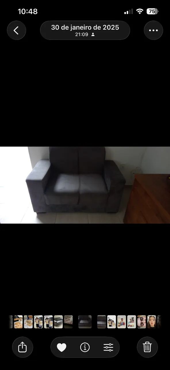 Sofá 2 e 3 lugares - Foto 3