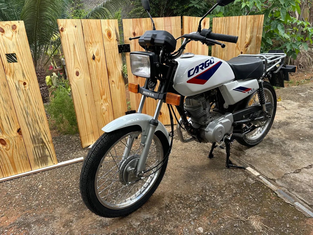 Vendo CG 125 Cargo - Foto 2