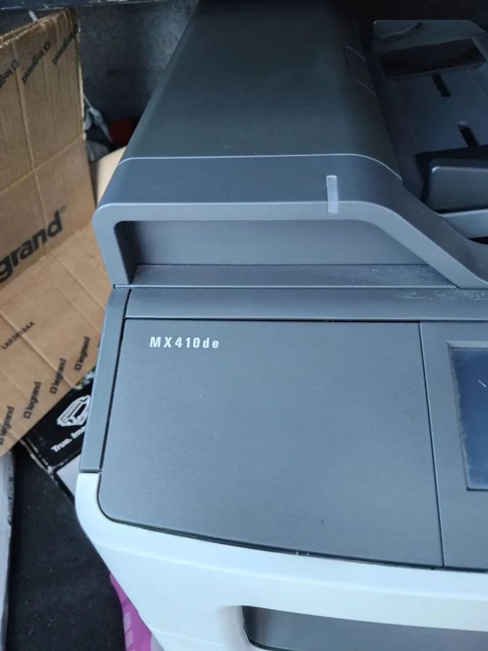 Multifuncional MX410de da Lexmark - Foto 2