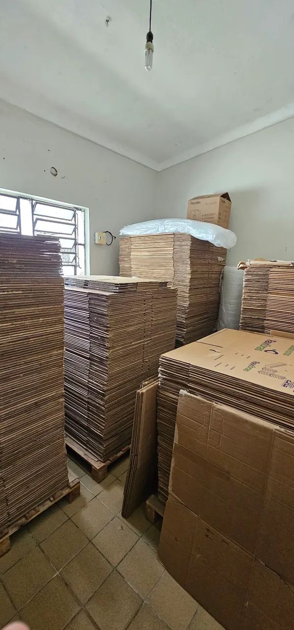 Caixas de Papelão caixas para Mudanças residênciais e comerciais caixas padrão onda dupla
