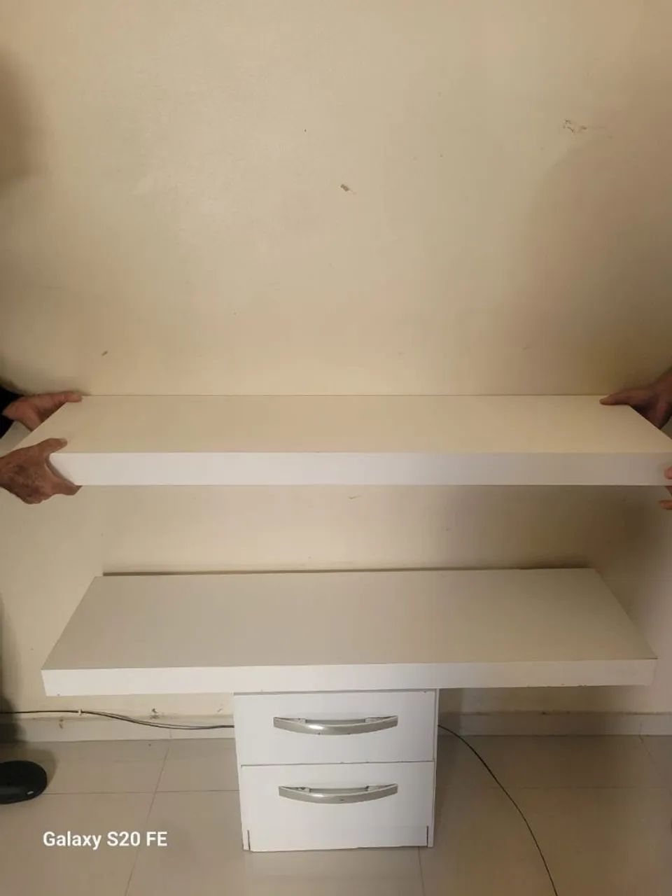 Vendo bancada  aparador