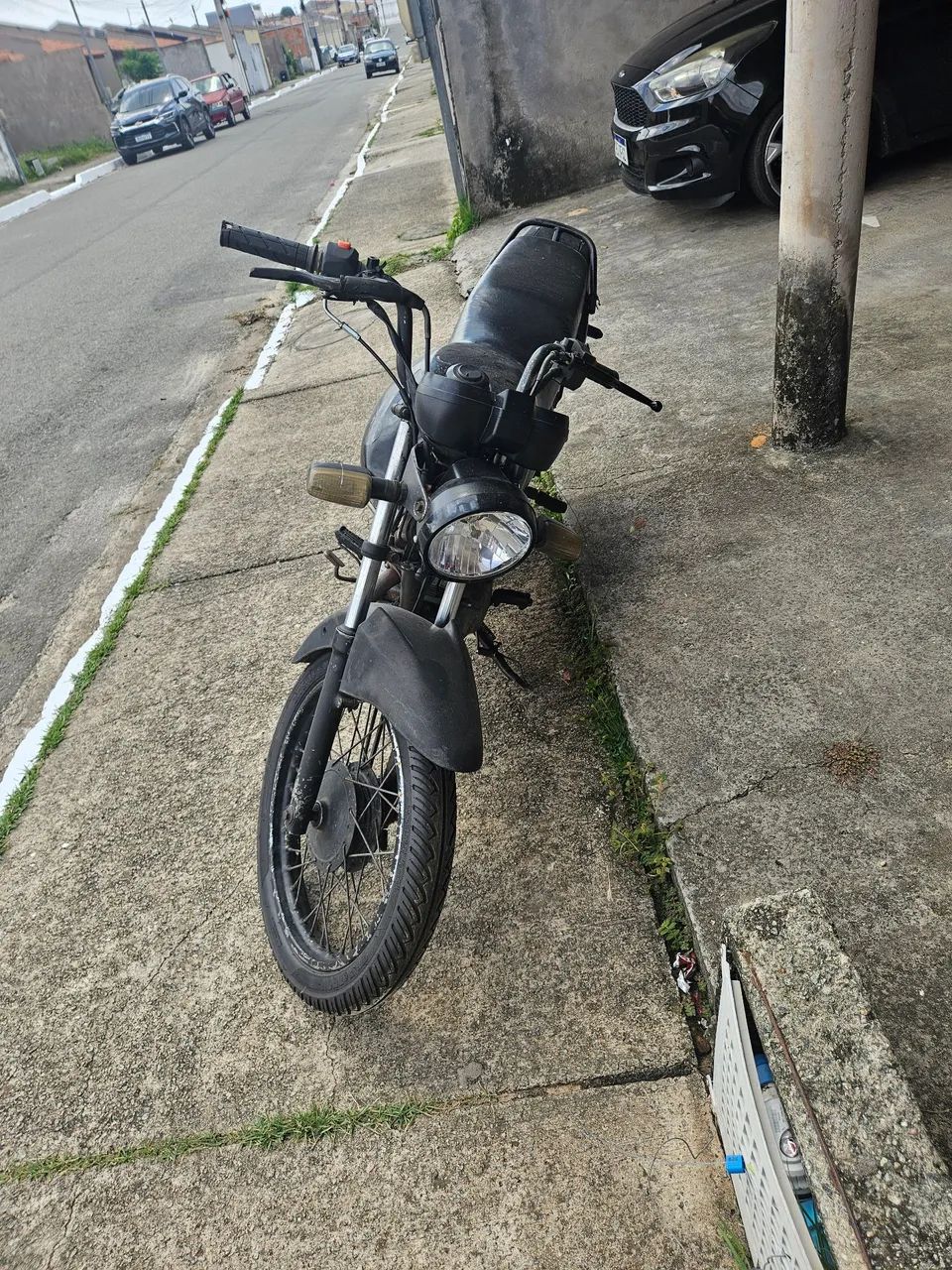 Moto ybr  - Foto 3