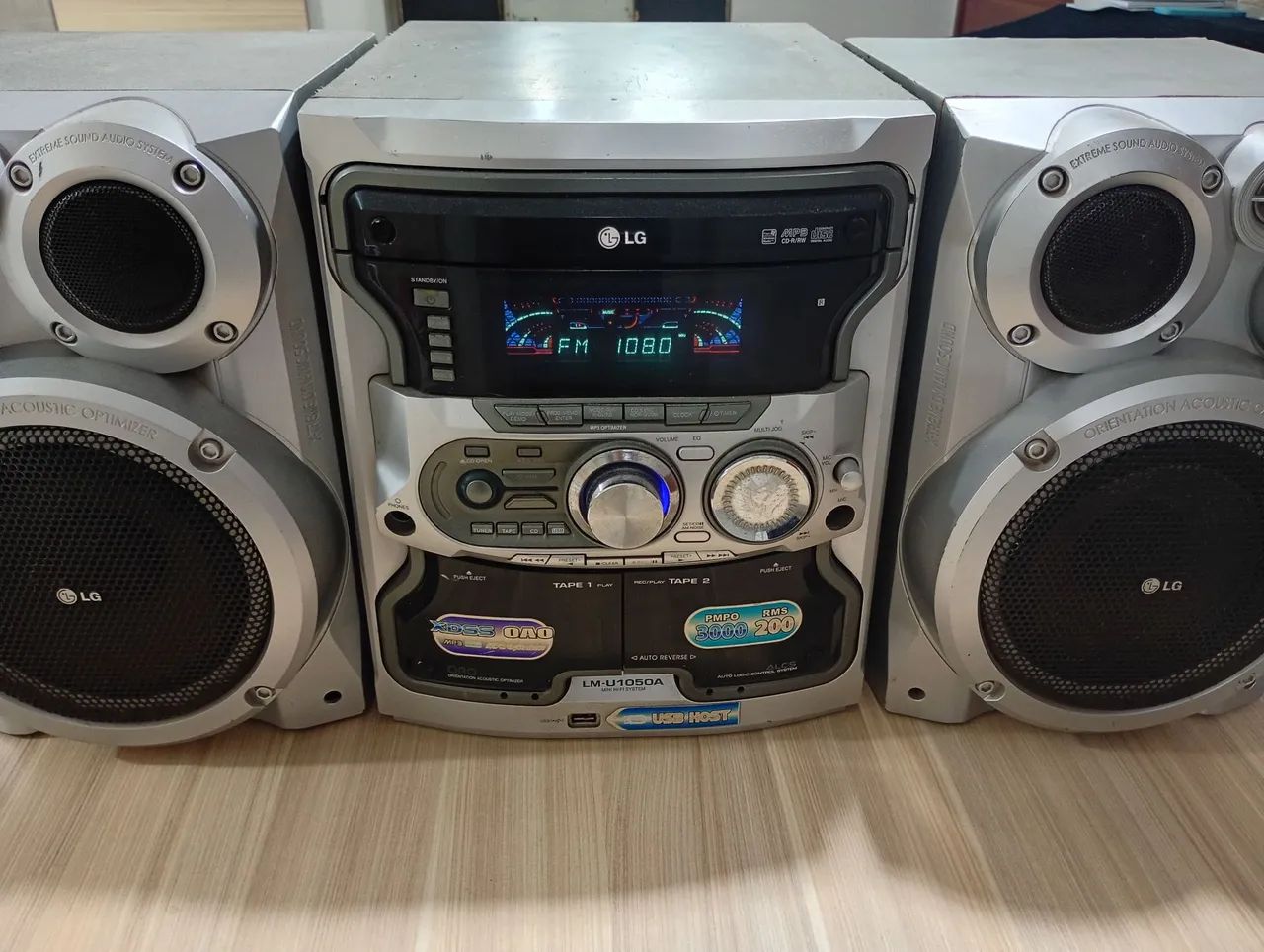 Mini sistem Lg