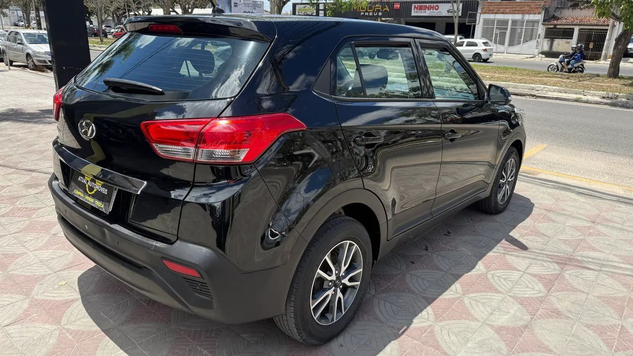 Hyundai Creta 1.6 16V FLEX ATTITUDE AUTOMÁTICO 2019