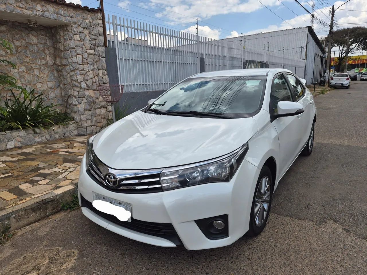 Toyota Corolla XEI 2.0 16V AT FLEX 2017