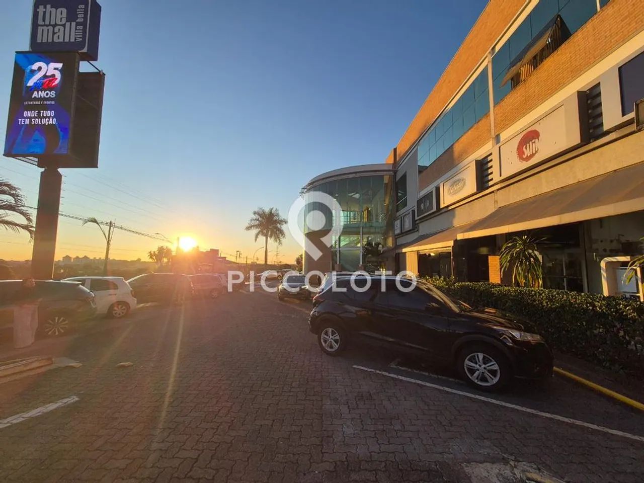Sala para alugar em Campinas, Mansões Santo Antônio, com 80 m², The Mall - Foto 2