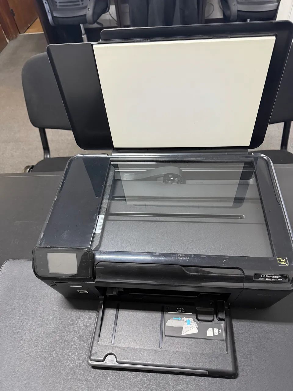 Impressora multifuncional HP D110a