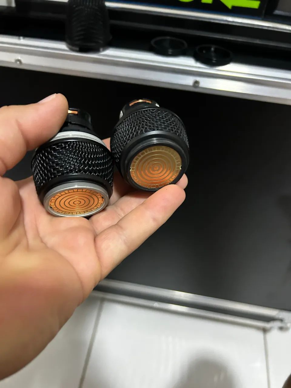 Cápsulas sennheiser 835 - Foto 4