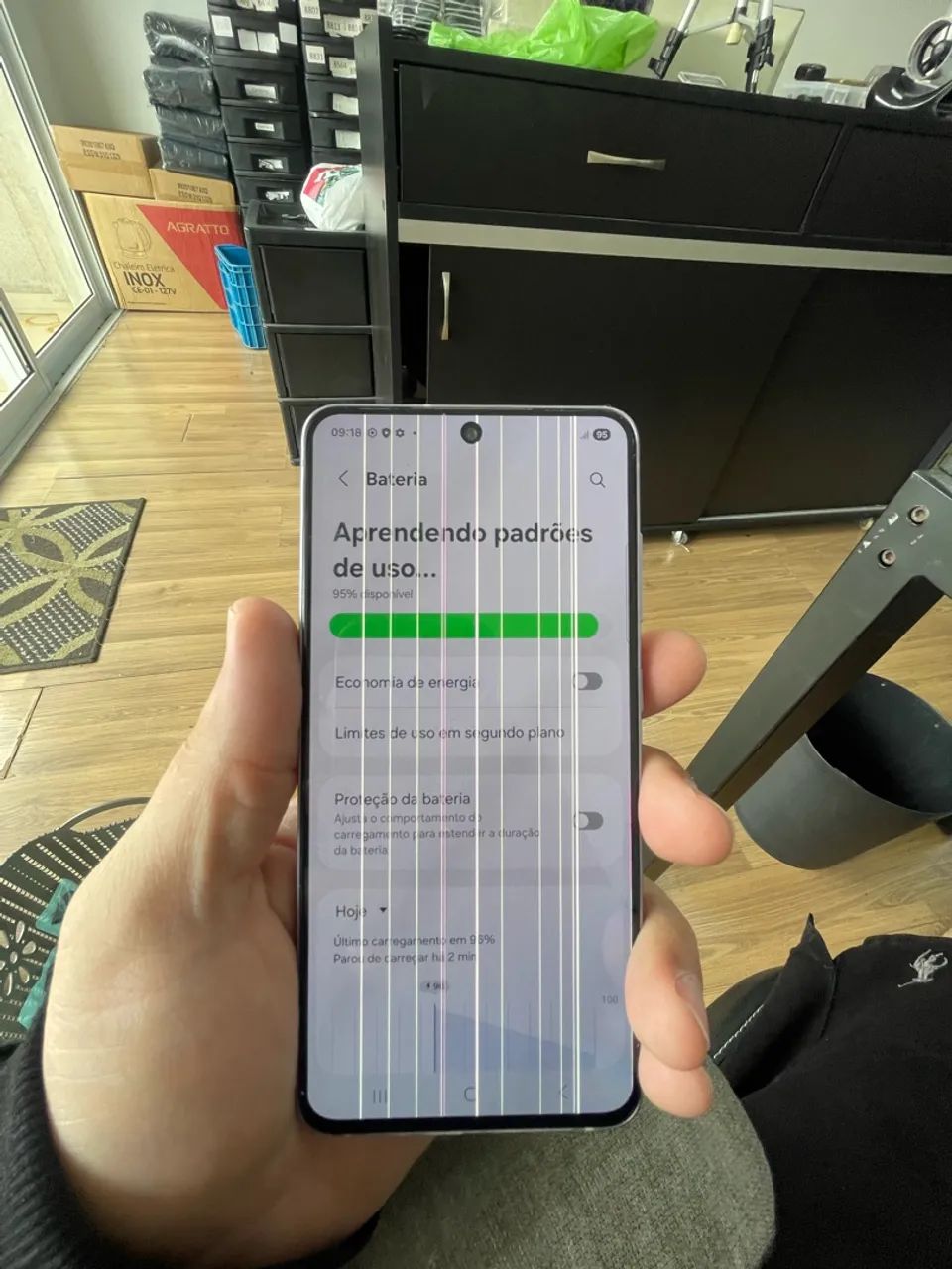Samsung galaxy S21