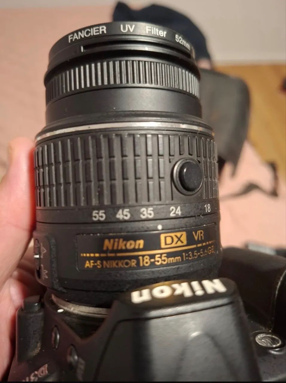 Camera digital Nikon D3100 - Foto 3