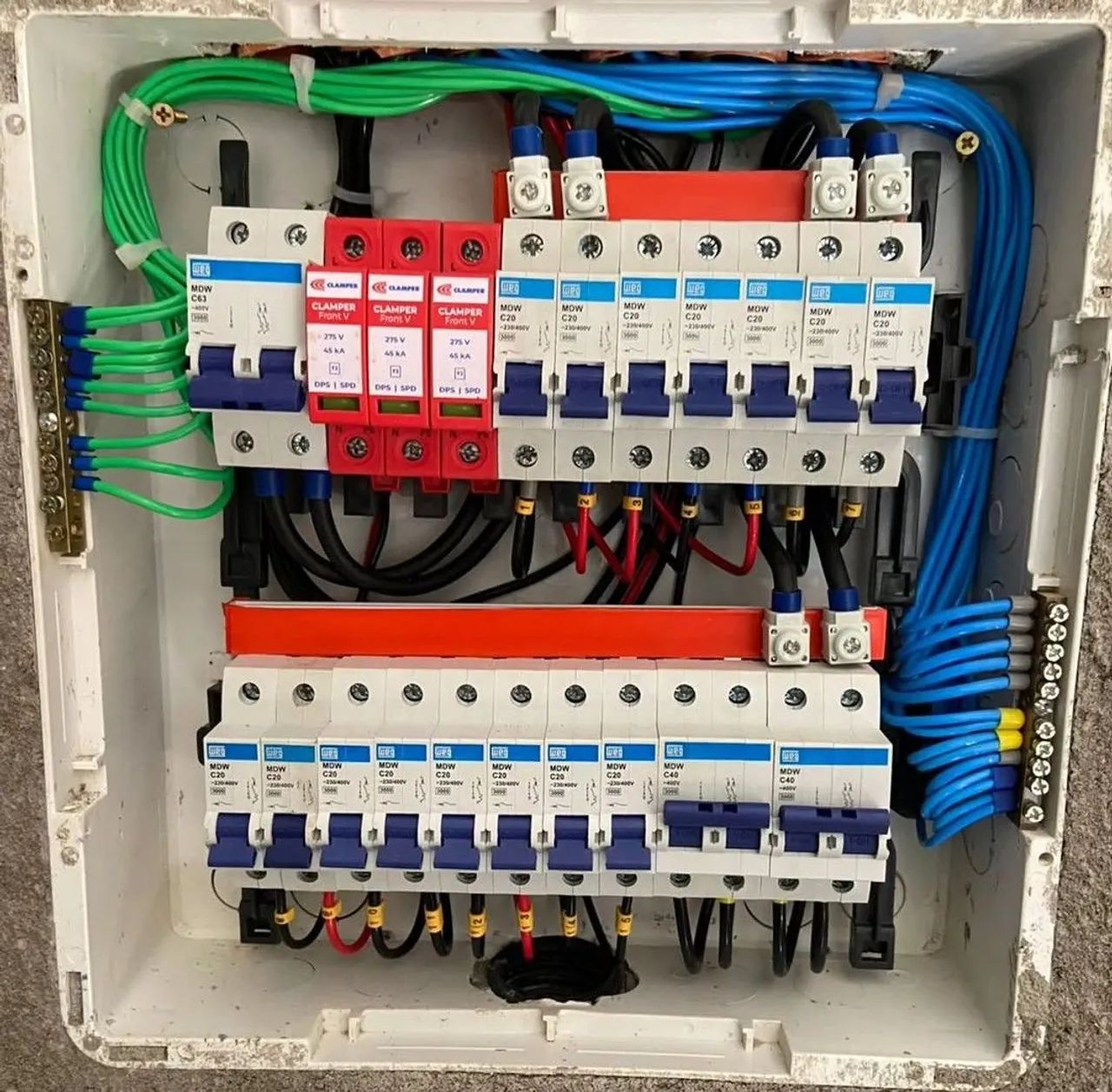 Eletricista Residencial, predial, comercial  - Foto 2