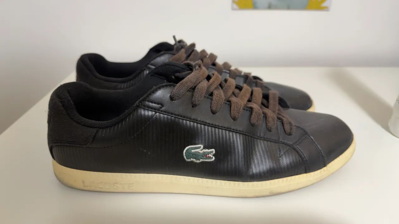 Tênis Lacoste 43 