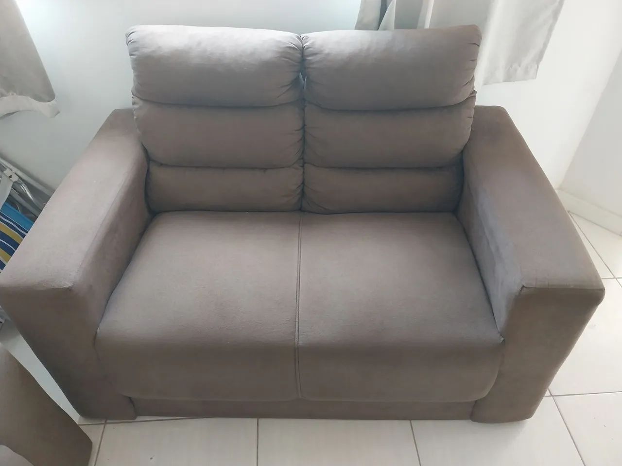 Sofá 2 e 3 lugares - Foto 3