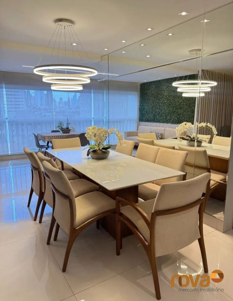 mobiliado com 3 quartos 3 suites no Jardim Goiás - Foto 3