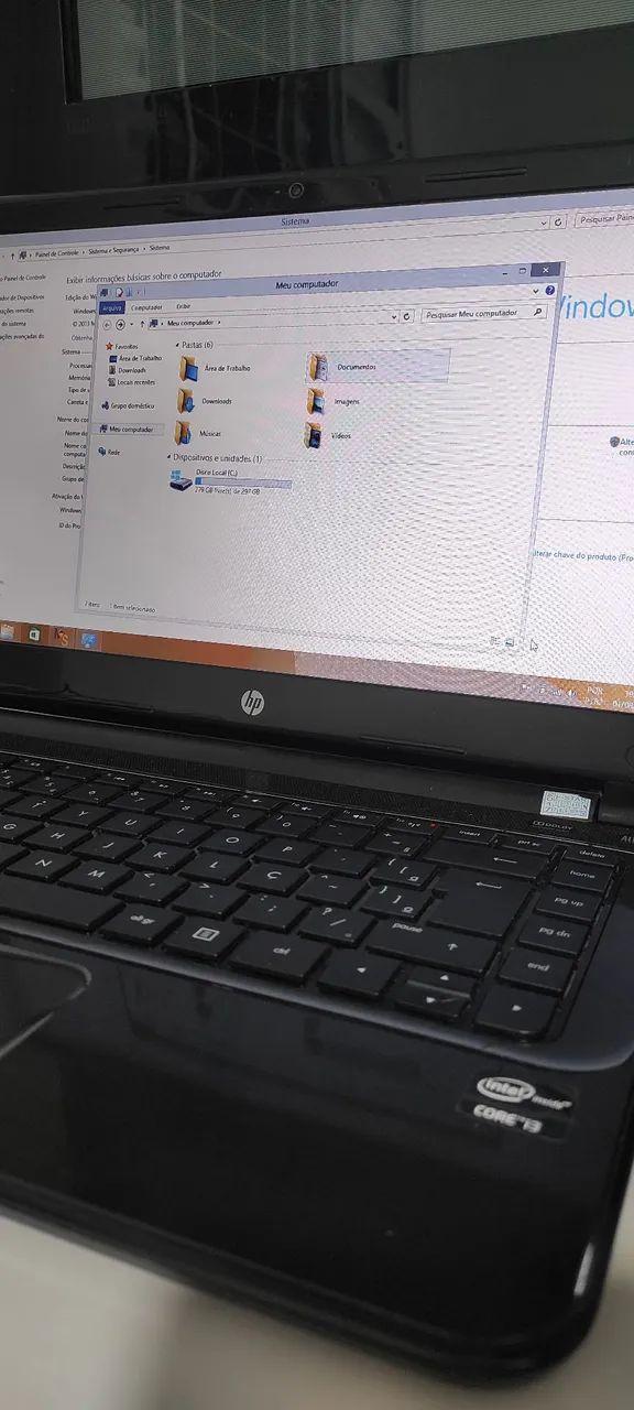 Notebook HP i3 PREMIUM OPORTUNIDADE DE NEGÓCIO - Foto 3