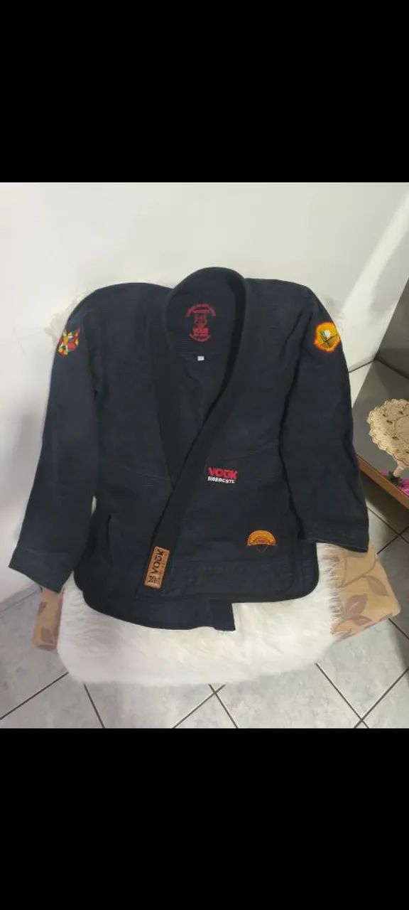 Kimono Vouk A4 Nordeste - Foto 2