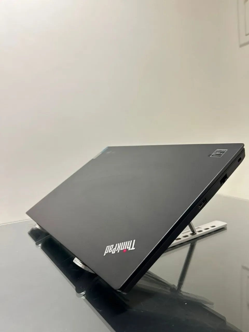 Notebook Lenovo V15 - i7-11°Gen - 16GB Ram - SSD 512GB Nvme -14 Polegadas - Tela FULL HD  - Foto 4