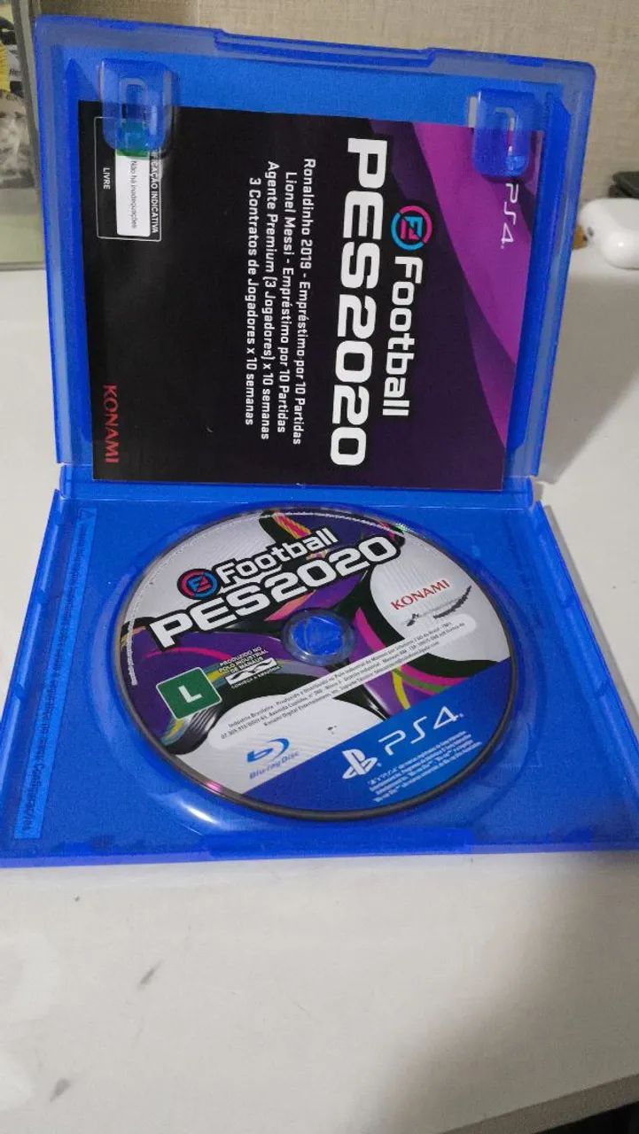 PES 2020 PS4  - Foto 3