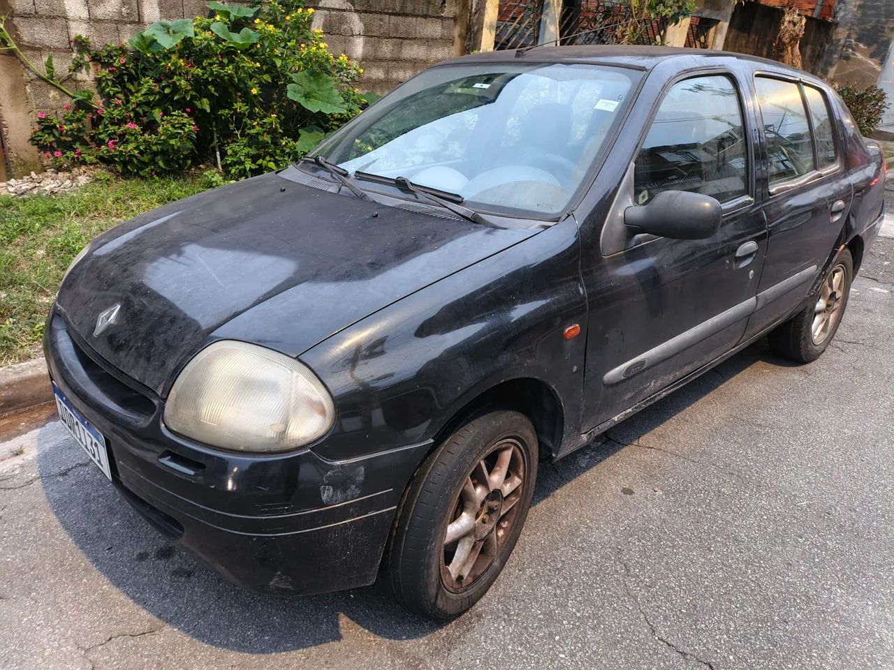 Renault Clio RN/ Expression 1.6 16V 5P 2001 - Foto 3