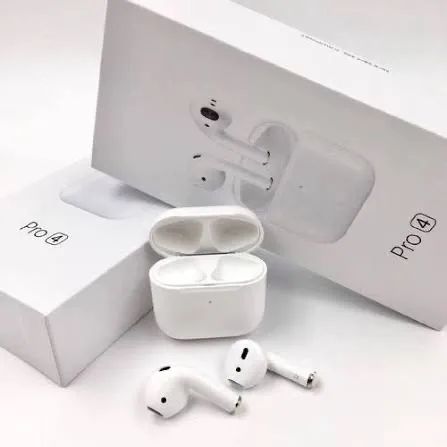 Fone compatível Iphone AirPods  - Foto 3