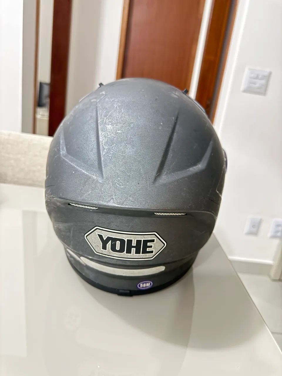 VENDO CAPACETE  - Foto 4