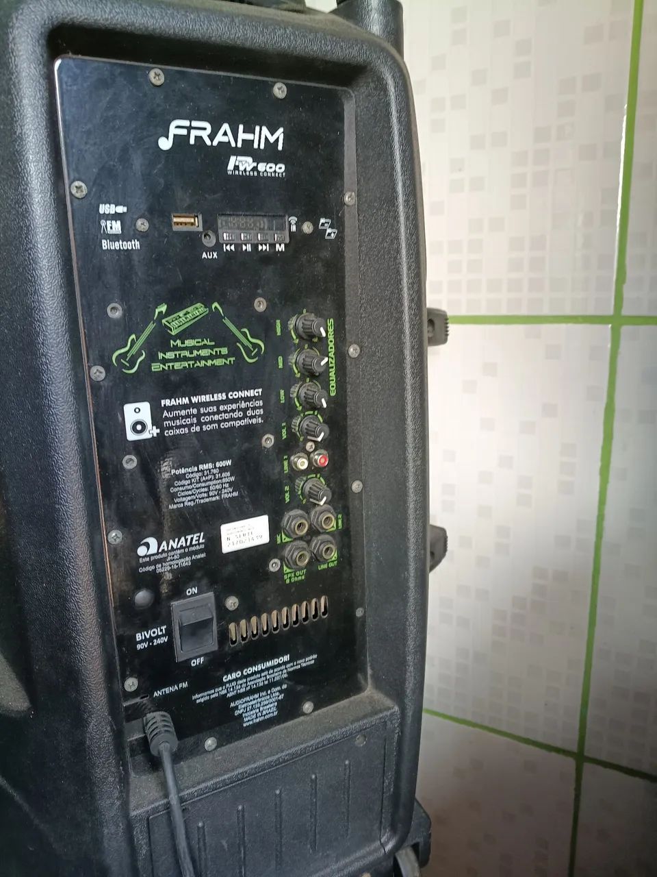 Eletrônico 