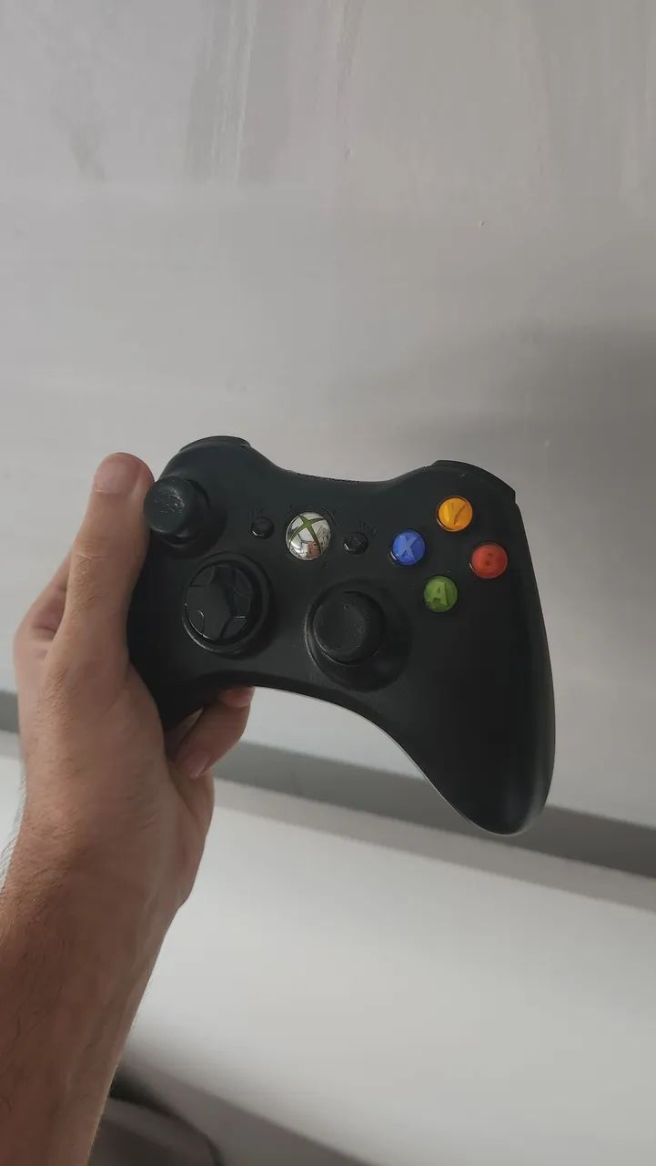 Controle de Xbox 360 - Bom Estado - Foto 3