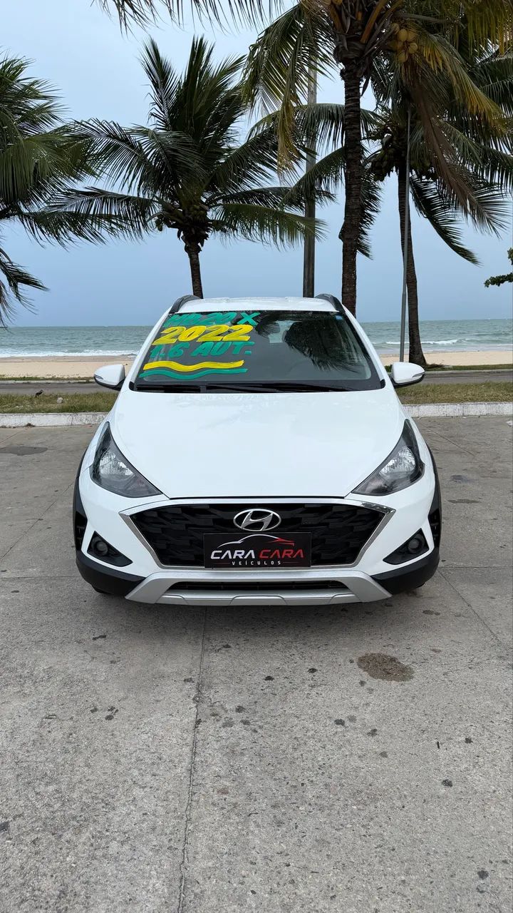 Hyundai HB20X Evolution 1.6 Flex 16V AUT 2022 - Foto 2
