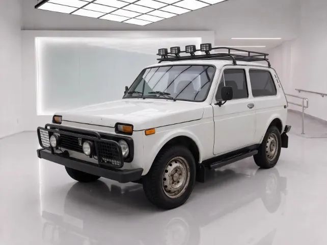 Lada Niva 1.6/ CD 4X4 1994