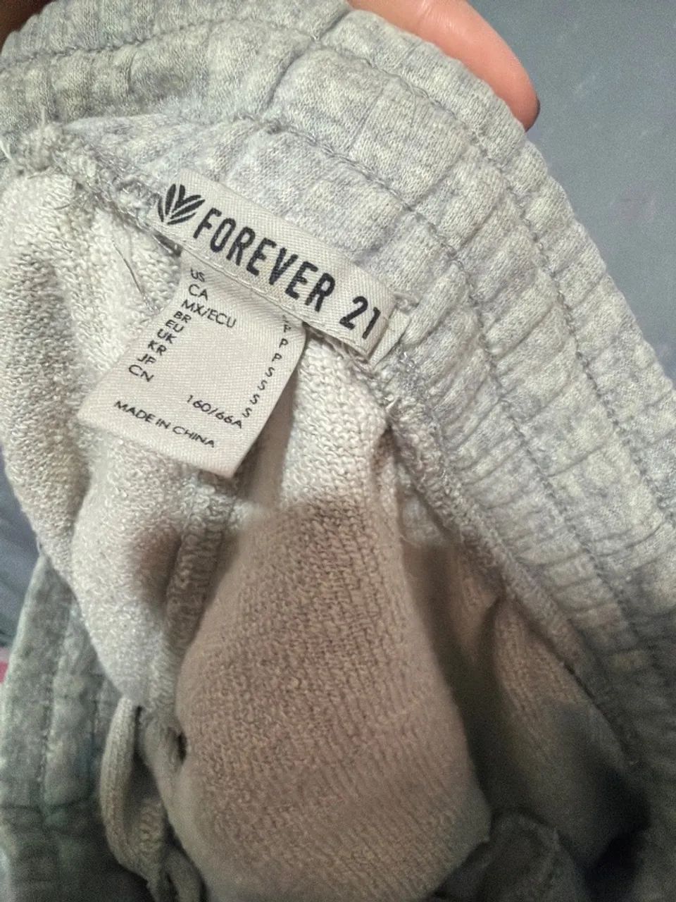 Calça de Moletom  - Foto 3