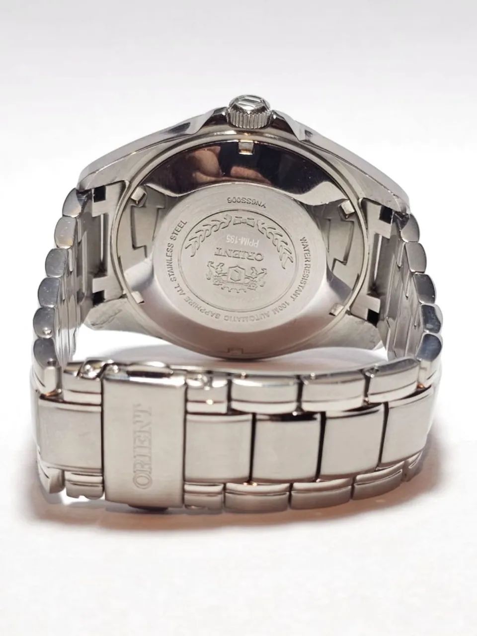 Orient 3 Stars Automático - Foto 3