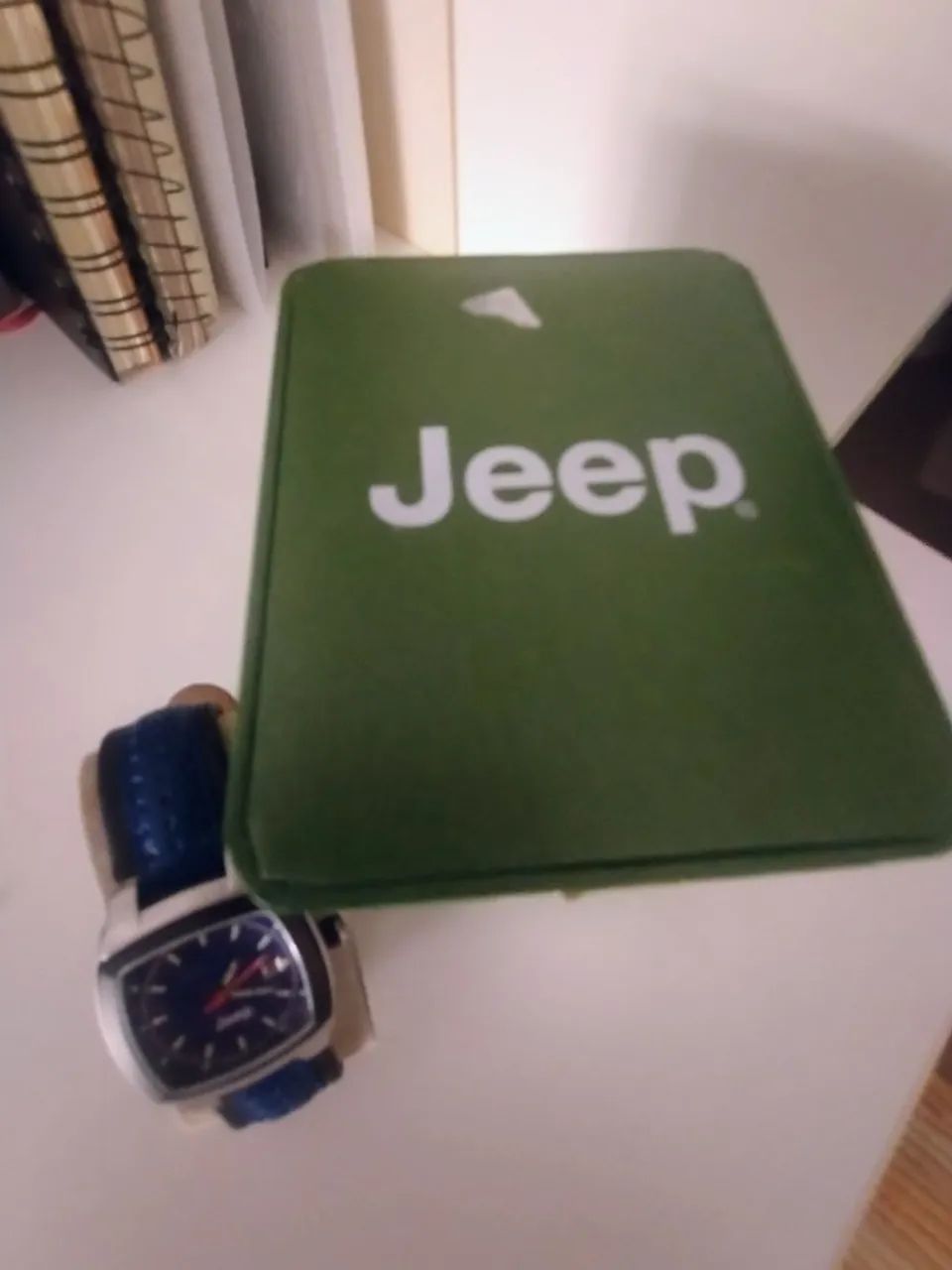 Relógio Jeep Moonphase | Modelo Raro e Diferenciado - Foto 2