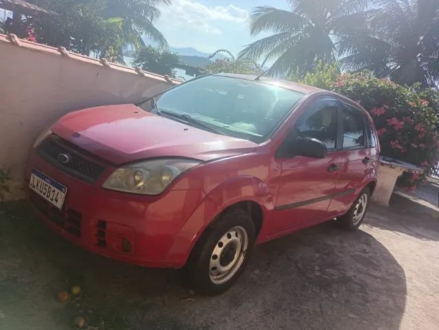 Ford Fiesta 2009