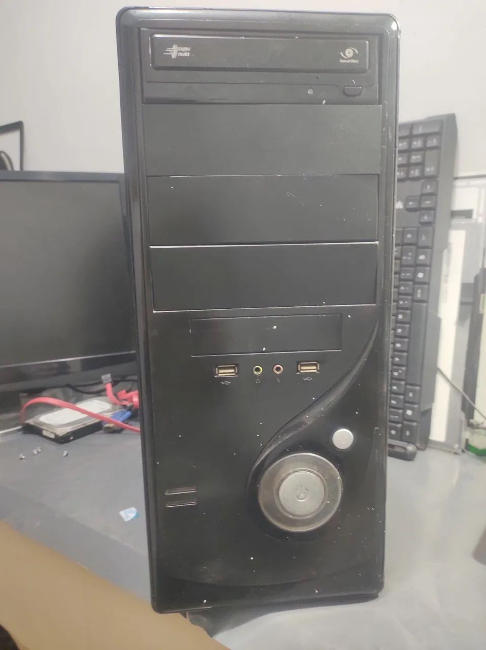 Gabinete de PC usado - Foto 3