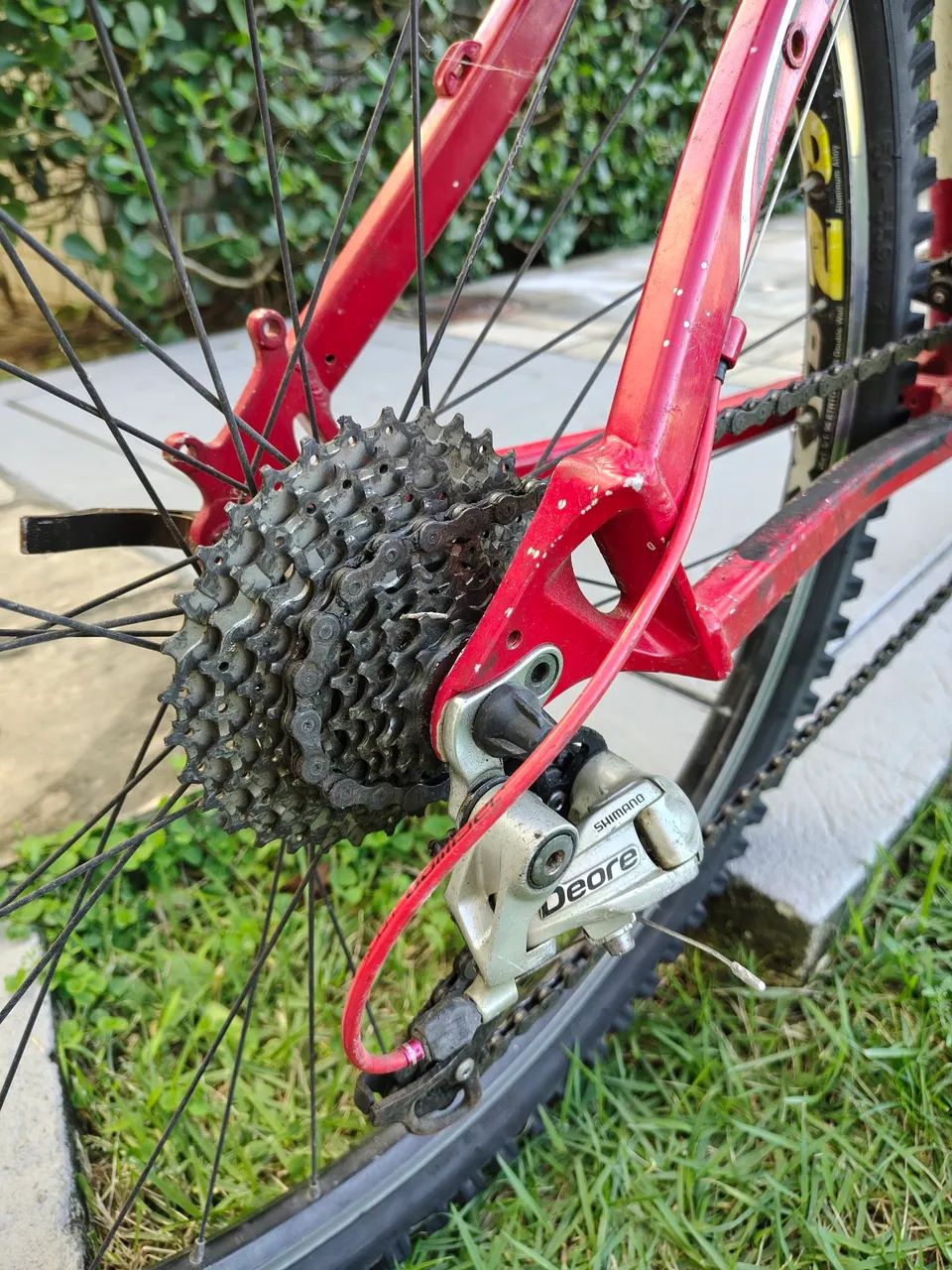 Bicicleta Aro 26 - Foto 5