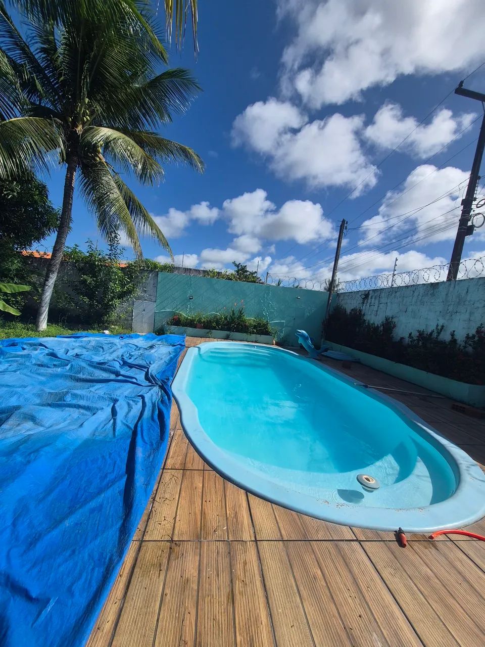 Casa de praia 