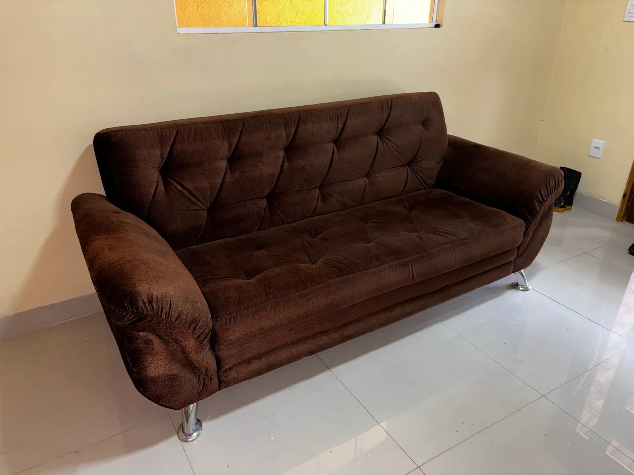 Sofa 3 lugares - Foto 2