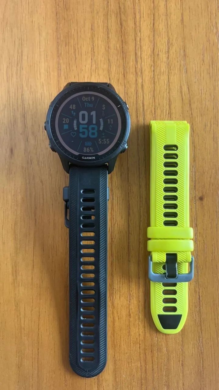 Garmin Forerunner 955 Solar